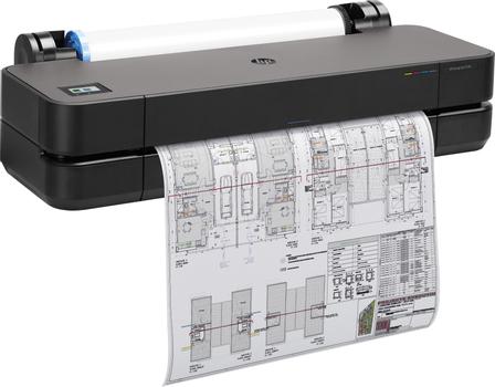 HP DesignJet T250 - 24"  (5HB06A#B19)