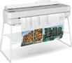 HP DesignJet Studio Steel Edition 36inch large-format printer colour ink-jet A0 ANSI D Roll 91.4cmx45.7 m 0.42 min/page USB LAN Wi-F (5HB14C#B19)