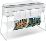HP DesignJet Studio - Steel Edition - storformatsskriver - farge - ink-jet (5HB14C#B19)