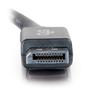 C2G 1m DisplayPort Cable M/M BLK (54400)