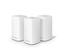 LINKSYS BY CISCO Velop AC1300 Dual-Band Wi-Fi 5 Mesh System 3-pack /WHW0103