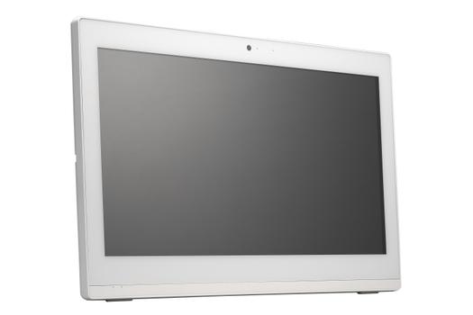 SHUTTLE XPC P92U - alt-i-ett - Celeron 5205U 1.9 GHz - 0 GB - uten HDD - LED 19.5" (P92U WHITE)