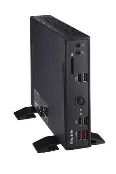 SHUTTLE Barebone Ds20U5V2, I5-10210U,  (DS20U5V2)