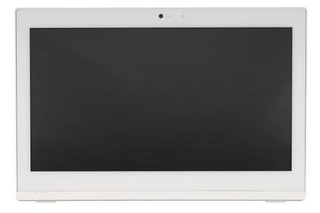 SHUTTLE All-In-One Barebone P92U, 19.5" Multitouch,  Cel.5205U,  Wifi (P92U(white))