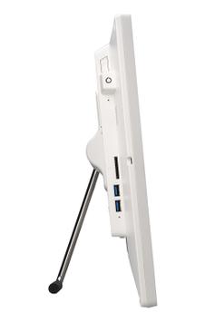 SHUTTLE All-In-One Barebone P92U, 19.5" Multitouch,  Cel.5205U,  Wifi (P92U(white))