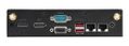 SHUTTLE Slim BB DS20U7V2, i7-10510U, 2x LAN, 1xCOM, 1xHDMI, 1xDP, 24/ 7 (DS20U7V2)