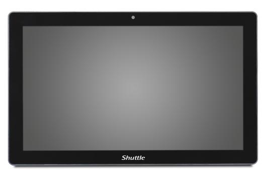 SHUTTLE P21WL01-i3XA - panel-PC - Core i3 8145UE 2.2 GHz - 4 GB - SSD 120 GB - LCD 21.5" (P21WL01-I3XA)