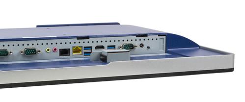 SHUTTLE Panel PC P21WL01-i3XA,  21.5" Touch, Corei3, 4GB RAM,120GB SSD (P21WL01-I3XA)