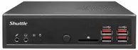SHUTTLE XPC slim DH32U - Slim-PC - Pentium Gold 7505 2 GHz - 0 GB - uten HDD (DH32U)