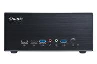 SHUTTLE XH610G2 XPC Slim Barebone PC (XH610G2)