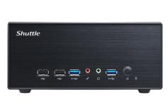 SHUTTLE XH610G2 XPC Slim Barebone PC