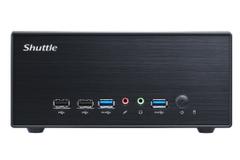 SHUTTLE XH510G2 XPC Barebone PC