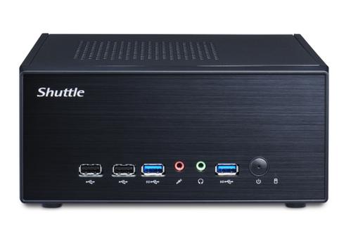 SHUTTLE XH510G2 XPC Barebone PC (XH510G2)
