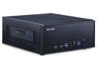 SHUTTLE XPC slim XH510G2 - Slim-PC - ingen CPU - 0 GB - uten HDD (XH510G2)