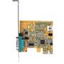 STARTECH PCIE SERIAL PORT CARD - 16C1050 UART 5V/12V STATUS LIGHTS CTLR (11050-PC-SERIAL-CARD)