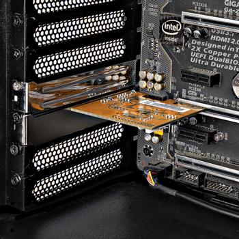 STARTECH PCIE SERIAL PORT CARD - 16C1050 UART 5V/12V STATUS LIGHTS CTLR (11050-PC-SERIAL-CARD)