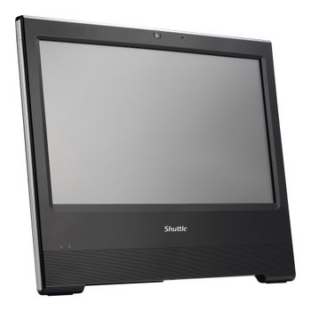 SHUTTLE All-In-One Barebone X50V8U3, (X50V8U3 BLACK)