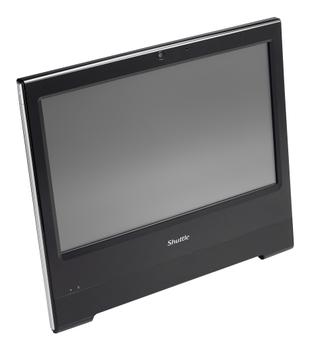 SHUTTLE All-In-One Barebone X50V8U3, (X50V8U3 BLACK)