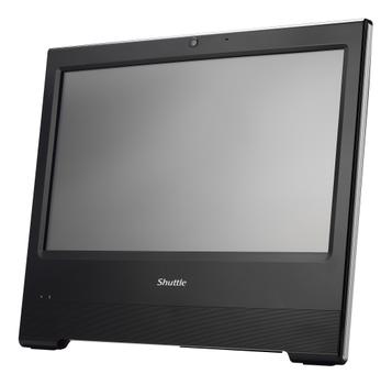 SHUTTLE All-In-One Barebone X50V8U3,  (X50V8U3(black))
