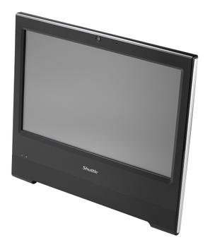 SHUTTLE All-In-One Barebone X50V8U3,  (X50V8U3(black))