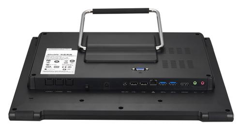 SHUTTLE All-In-One Barebone X50V8U3,  (X50V8U3(black))