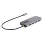 STARTECH StarTech.com USB C Multiport Adapter 4K 60Hz HDMI PD (127B-USBC-MULTIPORT)