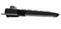 CHERRY KC1000 SC CORDED KB ESP BLACK SPAIN - BLACK PERP (JK-A0100ES-2)