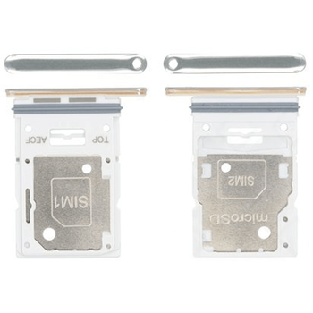 SAMSUNG A536 A53 Sim Tray White (GH98-47263B)