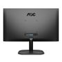 AOC C 24B2XDAM - B2 Series - LED monitor - 24" (23.8" viewable) - 1920 x 1080 Full HD (1080p) @ 75 Hz - VA - 250 cd/m² - 3000:1 - 4 ms - HDMI, DVI, VGA - speakers - black (24B2XDAM)