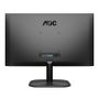 AOC 24B2XD - LED monitor - 24" (23.8" viewable) - 1920 x 1080 Full HD (1080p) @ 75 Hz - IPS - 250 cd/m² - 1000:1 - 4 ms - DVI, VGA - black (24B2XD)