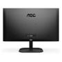 AOC 27B2QAM - LED monitor - 27" - 1920 x 1080 Full HD (1080p) @ 75 Hz - MVA - 250 cd/m² - 4 ms - HDMI, VGA, DisplayPort - speakers - black (27B2QAM)