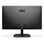 AOC 27B2H/EU - LED monitor - 27" - 1920 x 1080 Full HD (1080p) @ 75 Hz - IPS - 250 cd/m² - 1000:1 - 4 ms - HDMI, VGA - black (27B2H/EU)