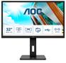 AOC Q32P2 31.5inch IPS WQHD 75Hz 4ms 250 cd/m2 1000 1 HDMIx2 DP 4xUSB 3.2 Speakers (Q32P2)