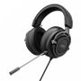 AOC Gaiming GH200 - Headset - på örat - kabelansluten - 3,5 mm kontakt (GH200)