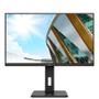 AOC U32P2 31.5inch VA WLED UHD 3840x2160 16:9 3000:1 350cd/m2 178/178 75Hz 4ms 2xHDMI 2.0 3Wx2 100x100 Black (U32P2)