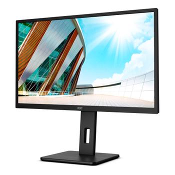 AOC Q32P2 31.5 Inch 2560 x 1440 Pixels Ultra HD IPS Panel Adaptive Sync HDMI DisplayPort Monitor (Q32P2)