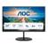 AOC Q24V4EA - LED monitor - 24" (23.8" viewable) - 2560 x 1440 QHD @ 75 Hz - IPS - 250 cd/m² - 1000:1 - 4 ms - HDMI, DisplayPort - speakers - black