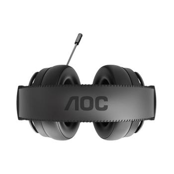 AOC Headphones/ Headset Wired (GH200)