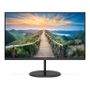 AOC LED-Display Q27V4EA - 68.6 cm (27") - 2560 x 1440 QHD Der Q27V4EA verfügt über ein an 3 Seiten rahmenloses und flaches 27"-IPS-Display mit QHD-Auflösung in einem minimalistischen,  kompakten Design (Q27V4EA)