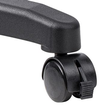 STARTECH MOBILE TABLET STAND WITH WHEELS HEIGHT ADJUSTABLE FOR 7-11IN TAB ACCS (STNDTBLTMOB)