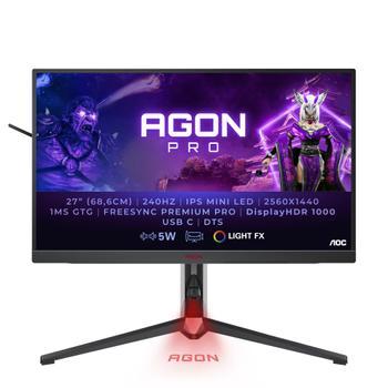 AOC AG274QZM 27IN 68.6CM (AG274QZM)