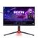 AOC Gaming AG274QZM - AGON Series - LED monitor - gaming - 27" - 2560 x 1440 QHD @ 240 Hz - IPS - 1000 cd/m² - DisplayHDR 1000 - 1 ms - 2xHDMI, DisplayPort, USB-C - speakers