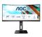 AOC CU34P2C 34inch 3440x1440 VA Curved ULTRAWIDE USB-C DISPLAY 100Hz USB HUB SPEAKERS USBCx1 DPx1 2xHDMI 300cd/m2