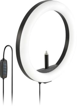 KENSINGTON n L1000 - Ring light - 1 heads x 96 lamp - LED - DC (K87653WW)