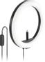 KENSINGTON n L1000 - Ring light - 1 heads x 96 lamp - LED - DC