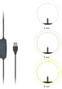 KENSINGTON L1000 Bicolour Ring Light  (K87653WW)