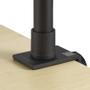 KENSINGTON Kensingt A1000 Telescoping C-Clamp Stand (K87654WW)