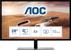 AOC 28" 4K LED U2879VF 3840x2160,  1ms, 80m:1, VGA/ DVI/ HDMI/ DP