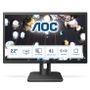 AOC 22E1D - LED monitor - 21.5" - 1920 x 1080 Full HD (1080p) @ 60 Hz - TN - 250 cd/m² - 1000:1 - 2 ms - HDMI, DVI, VGA - speakers
