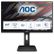 AOC 24P1 - LED monitor - 23.8" - 1920 x 1080 Full HD (1080p) @ 60 Hz - IPS - 250 cd/m² - 1000:1 - 5 ms - HDMI, DVI, DisplayPort,  VGA - speakers